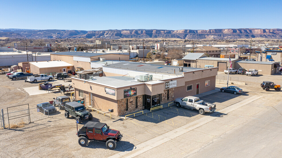 Primary Photo Of 2457 Industrial Blvd, Grand Junction Warehouse For Sale