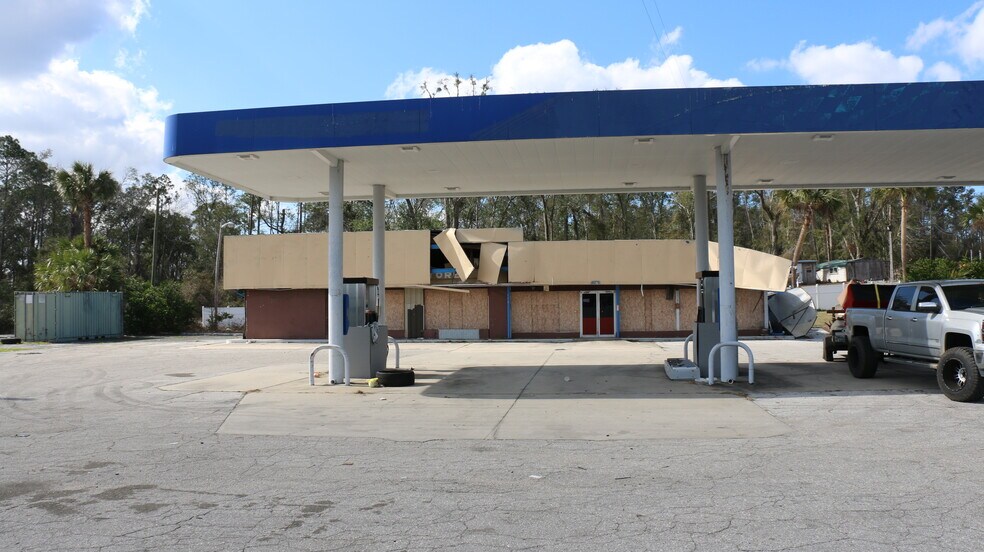 More Photos Of 8070 State Road 6 W, Jasper Service Station For Sale