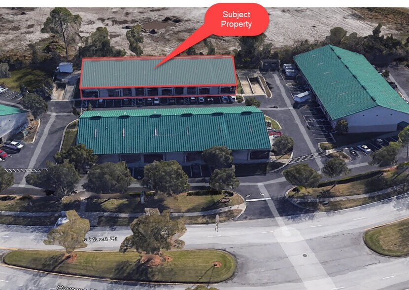 Primary Photo Of 8110 Cypress Plaza Dr, Jacksonville Light Distribution For Lease