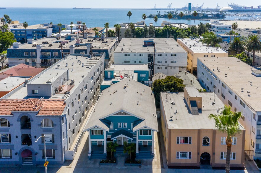 More Photos Of 1142-1148 E 1st St, Long Beach Apartments For Sale