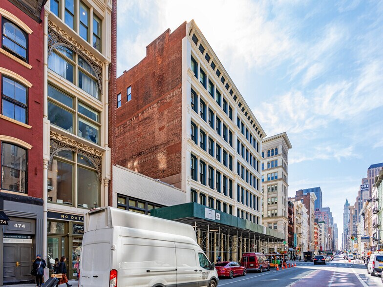 More Photos Of 462 Broadway, New York Loft Creative Space For Lease