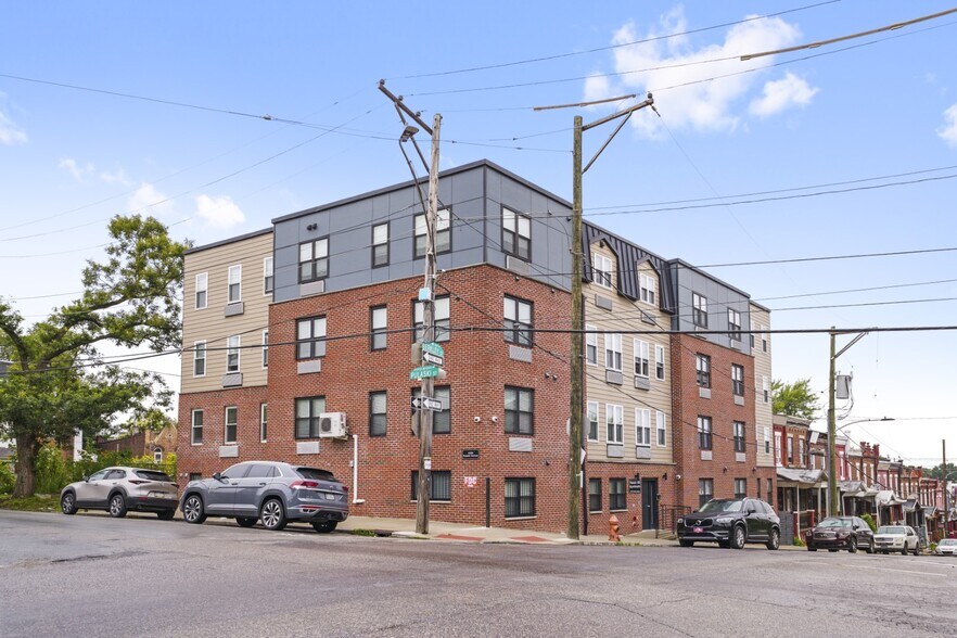 Primary Photo Of , Philadelphia Multifamily For Sale