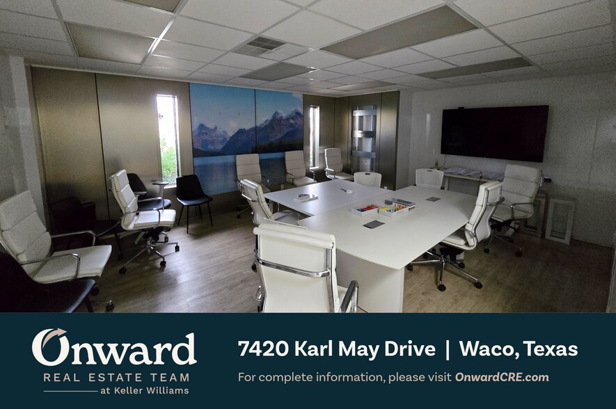 More Photos Of 7420 Karl May Dr, Waco Industrial For Lease