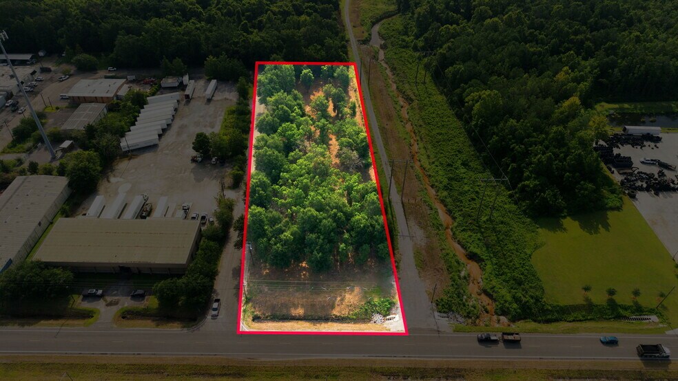 More Photos Of 3417 Beltline Park Dr S, Mobile Land For Sale