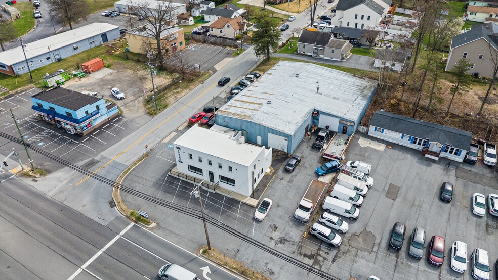 More Photos Of 6653 Washington Blvd, Elkridge Freestanding For Lease