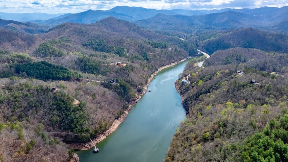 More Photos Of 00 Fontana Lake Dr, Bryson City Land For Sale