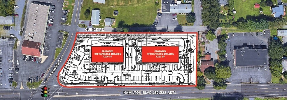 More Photos Of 5573-5621 Hamilton Blvd, Allentown Land For Sale