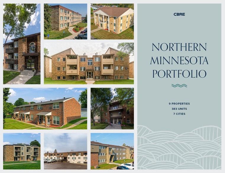 Primary Photo Of ,  Multifamily For Sale