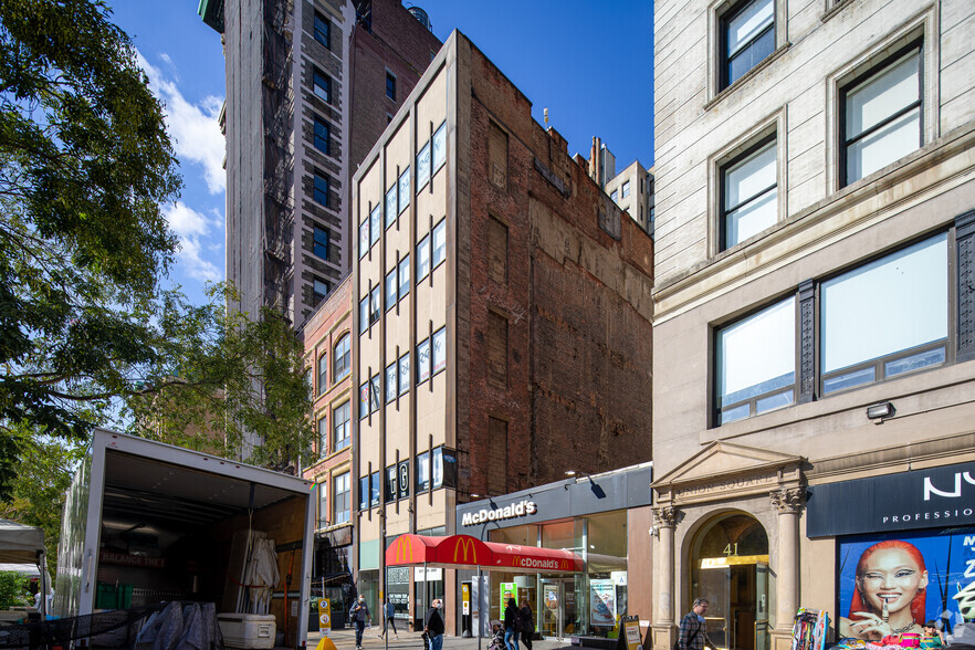 Primary Photo Of 37 Union Sq W, New York Office For Lease