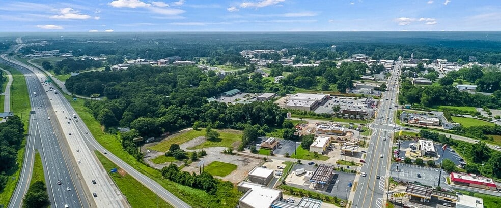 Primary Photo Of 100 Tradewinds Dr, Forsyth Land For Sale