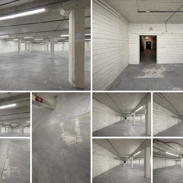 Primary Photo Of 705 Railroad Ave, Zillah Warehouse For Lease