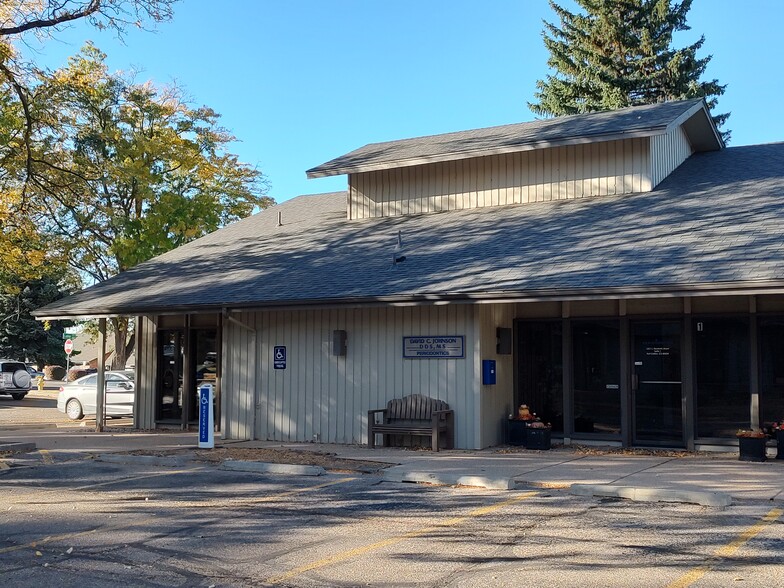 Primary Photo Of 1221 E Elizabeth St, Fort Collins Office For Sale