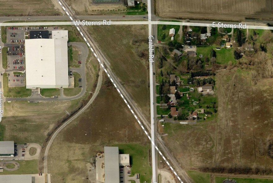 7371 Crabb Rd, Temperance, MI 48182 Land For Sale