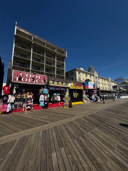 More Photos Of 107 Atlantic Ave, Ocean City General Retail For Sale