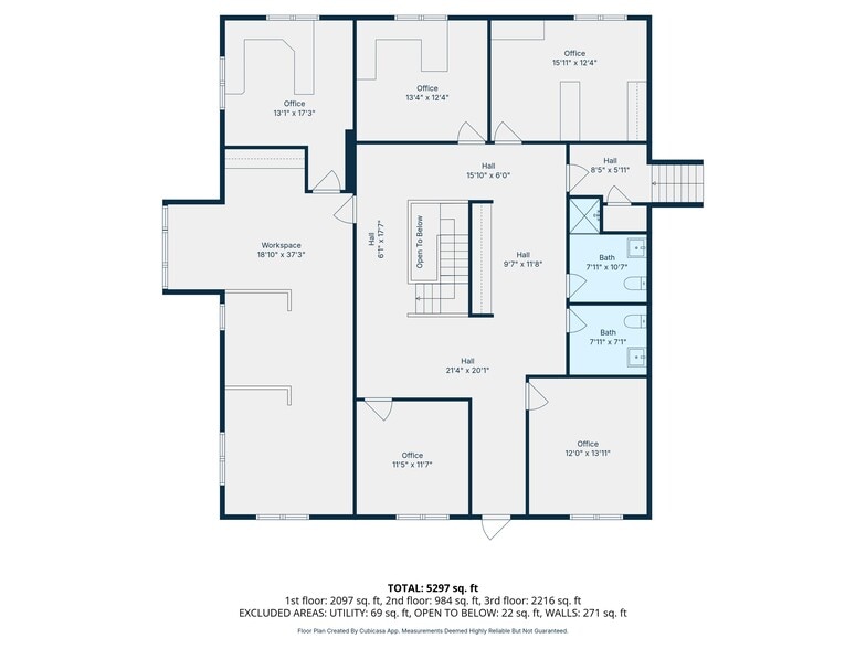 More Photos Of 426 Warren St, Reading Office For Sale