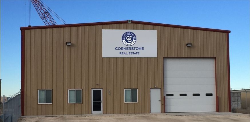 Primary Photo Of 1096 Jc Rd, Casper Warehouse For Lease