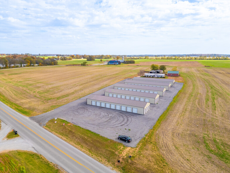 Primary Photo Of 6724 Pembroke Oak Grove Rd, Pembroke Self Storage For Sale