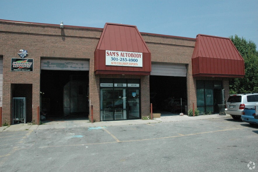 More Photos Of 10001 Lewis Dr, Damascus Warehouse For Sale