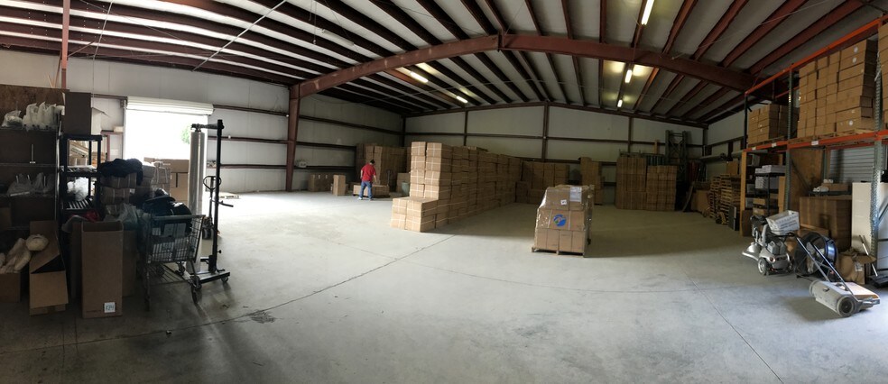 More Photos Of 766 Industrial Park Dr, Evans Warehouse For Lease
