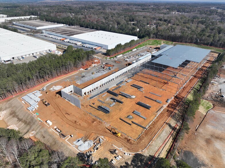 More Photos Of 3200 South Park Blvd, Ellenwood Refrigeration Cold Storage For Lease