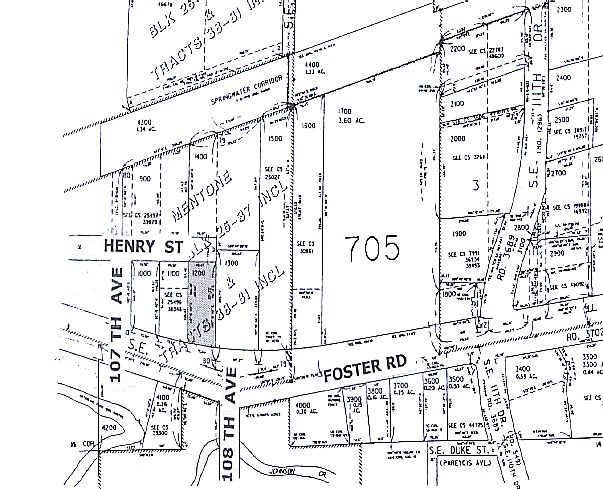 More Photos Of 10735 SE Foster Rd, Portland Warehouse For Lease