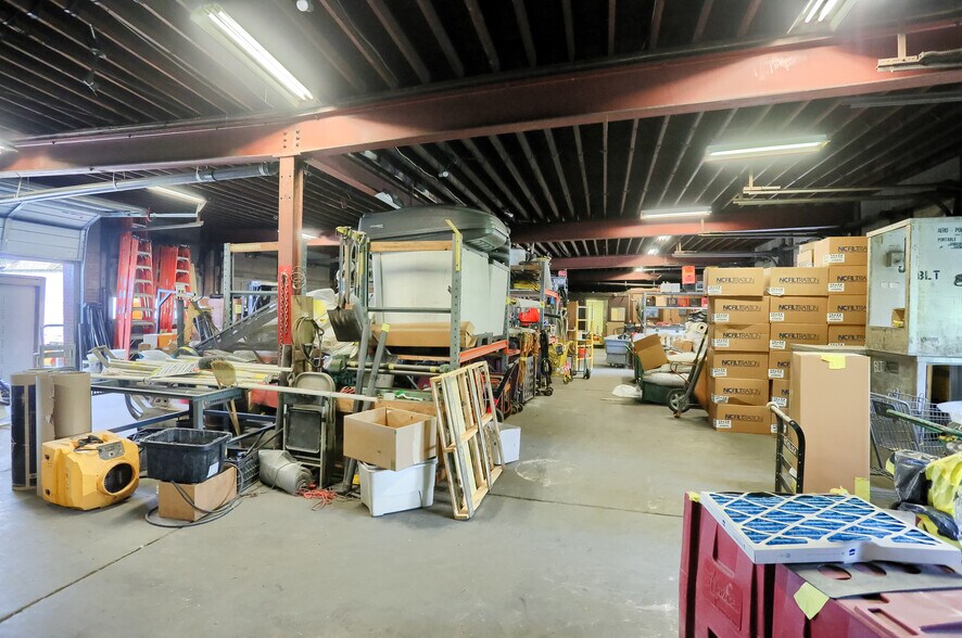 More Photos Of 98 Sproul St, McKees Rocks Truck Terminal For Sale