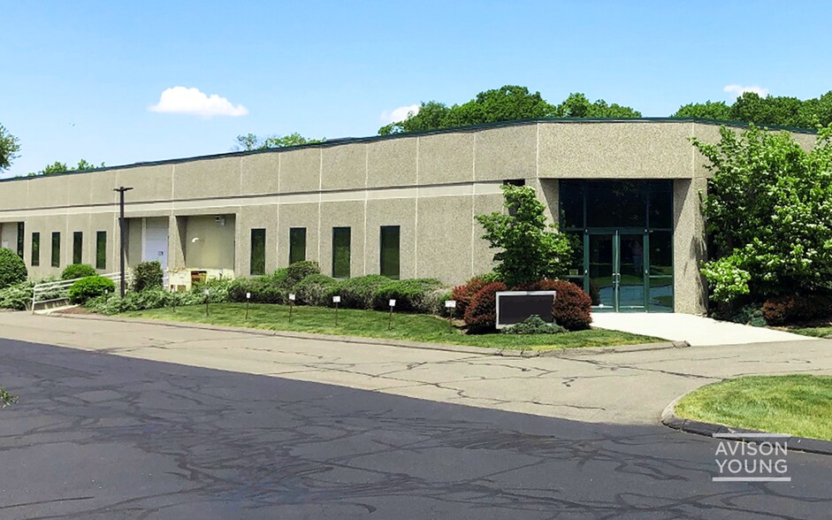 More Photos Of 240 Long Hill Cross Rd, Shelton Light Distribution For Lease