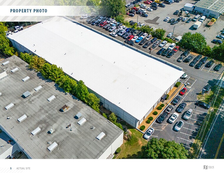 More Photos Of 1830 Airport Industrial Park Dr, Marietta Light Distribution For Sale