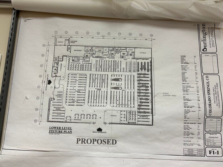 More Photos Of 820 Citadel Dr E, Colorado Springs General Retail For Lease