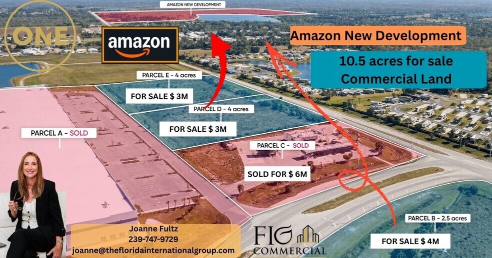 More Photos Of 26900 Jones Loop Road Loop, Punta Gorda Land For Sale