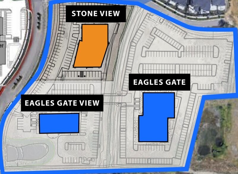 More Photos Of 175 E Eagles Gate Dr, Eagle Office For Lease