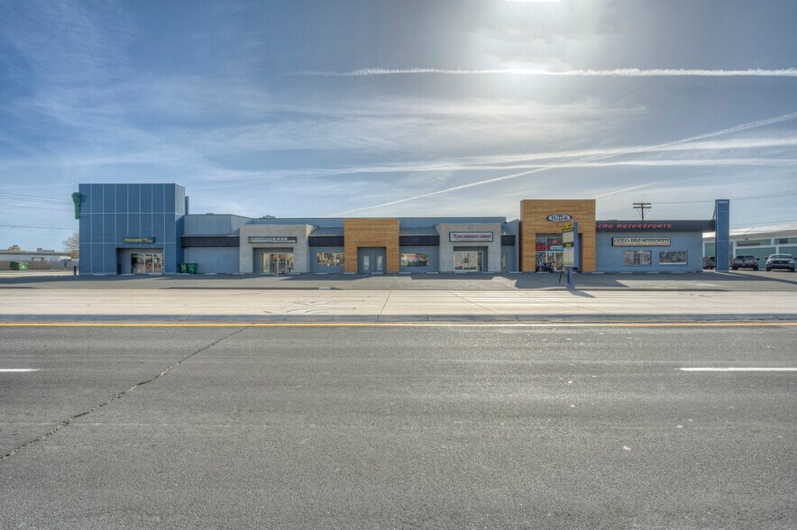 More Photos Of 3000-3090 Mill St, Reno General Retail For Sale