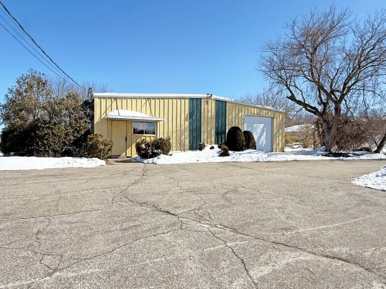 Primary Photo Of 48 Harvey Rd, Londonderry Industrial For Lease