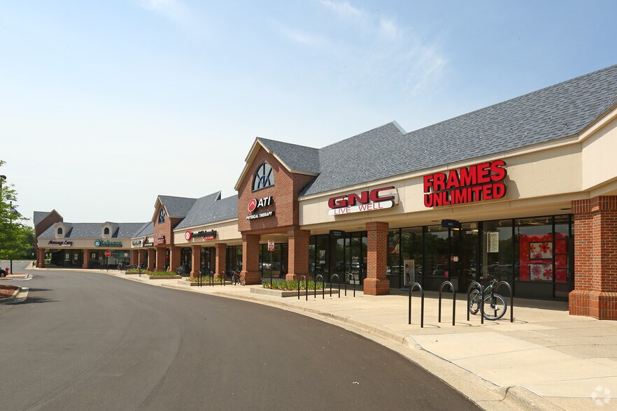 More Photos Of 2601-2663 Plymouth Rd, Ann Arbor Freestanding For Lease