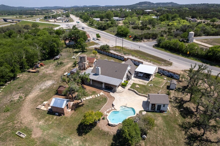 More Photos Of 6 US Highway 87, Comfort Office For Sale