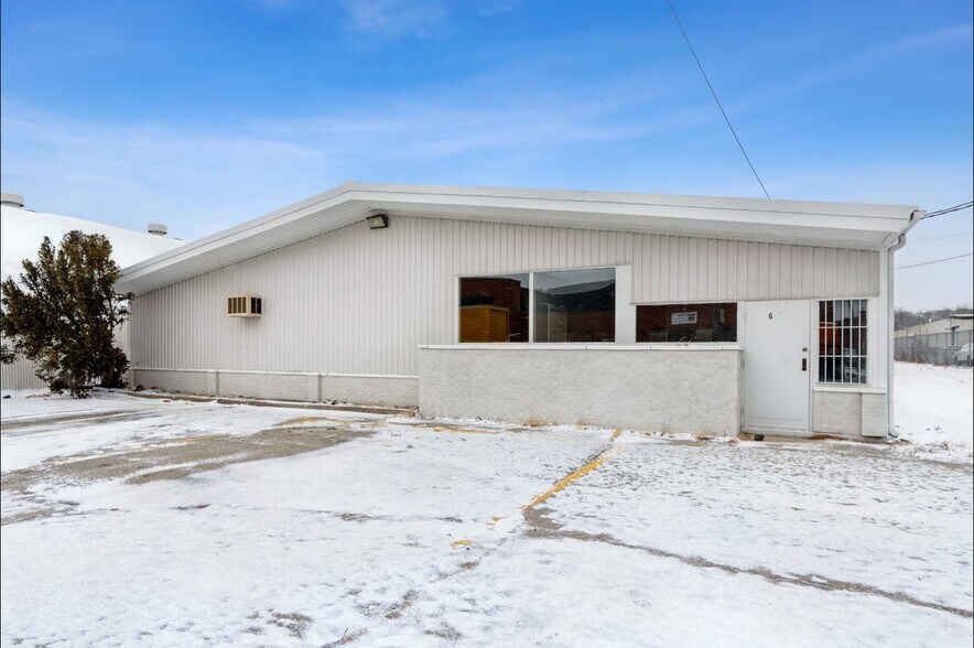 More Photos Of 635 New York Ave, Des Moines Industrial For Lease
