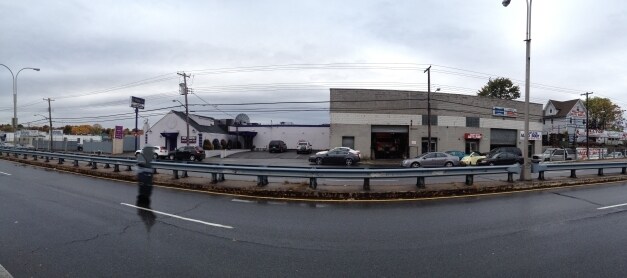 More Photos Of 4151 Boston Rd, Bronx Parking Garage For Lease