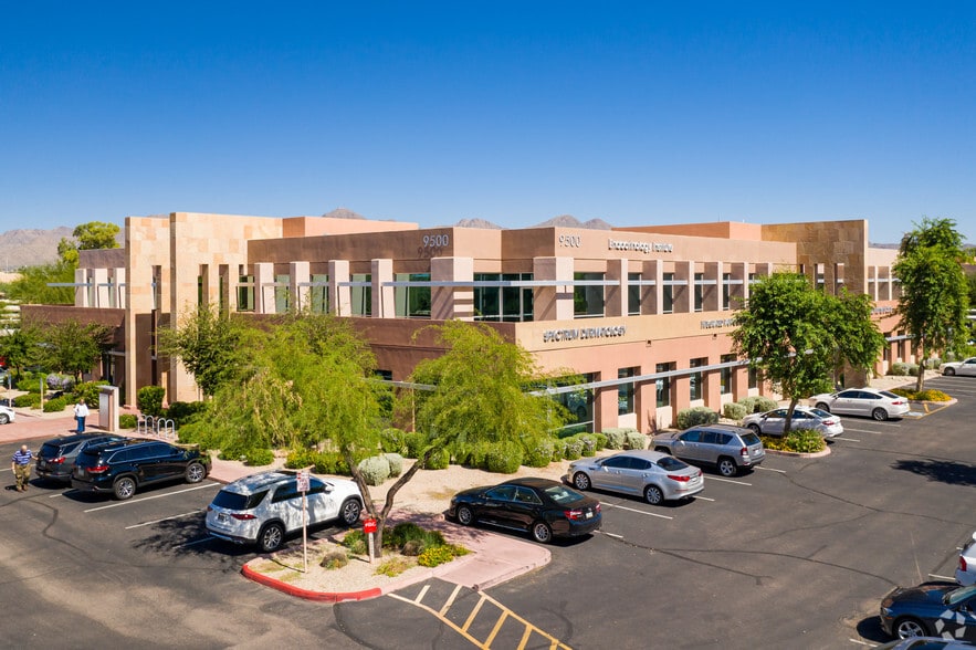 Primary Photo Of 9500 E Ironwood Square Dr, Scottsdale Medical For Lease