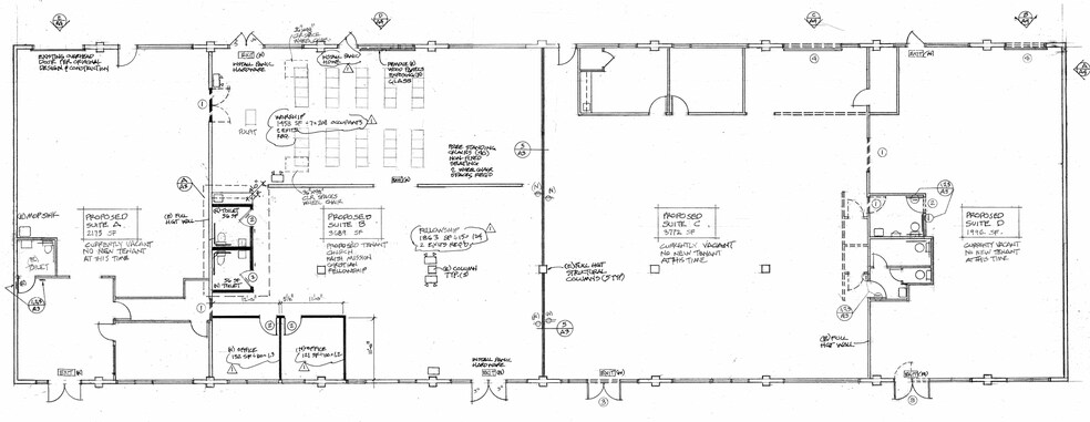 More Photos Of 1365-1371 Del Norte Rd, Camarillo Showroom For Sale