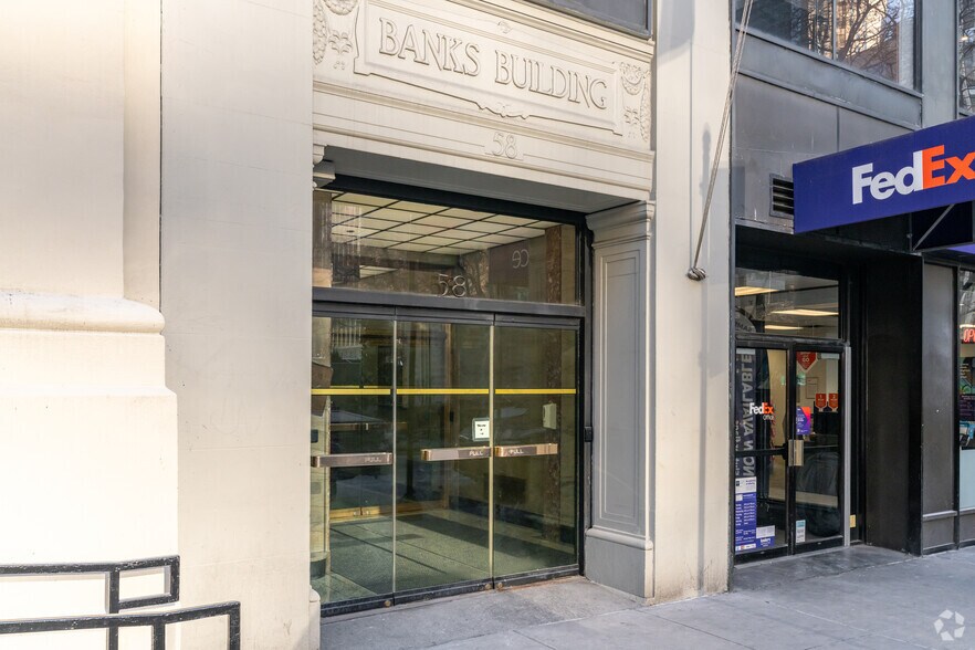 More Photos Of 58 W 40th St, New York Office For Lease