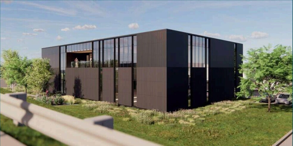 More Photos Of 3145 Boul Pitfield, Saint-Laurent Land For Sale