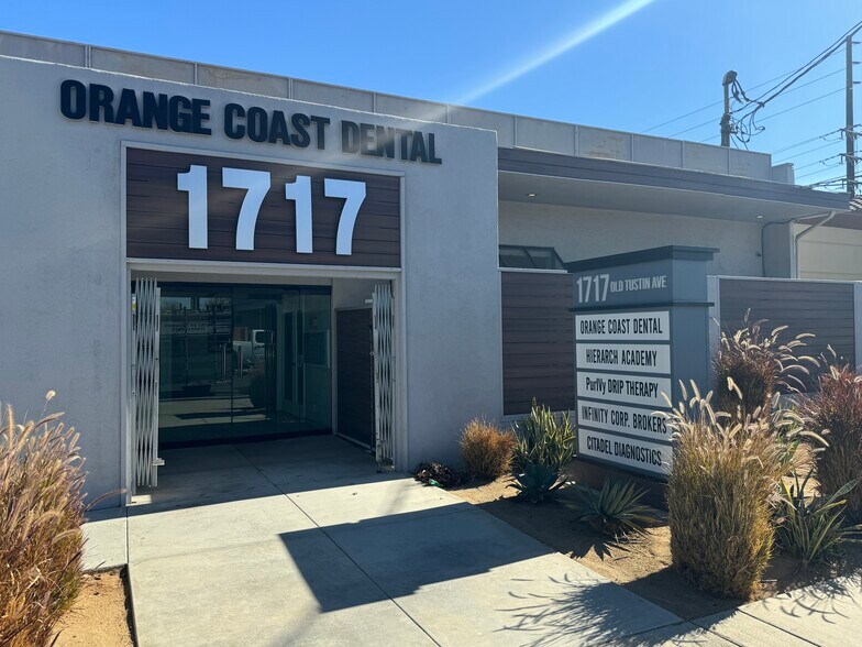 More Photos Of 1717 Old Tustin Ave, Santa Ana Medical For Lease