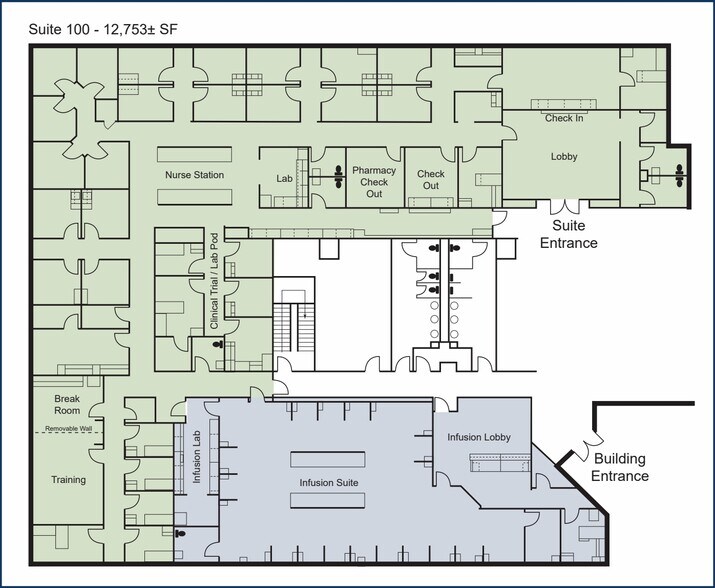 More Photos Of 1955 Lake Park Dr SE, Smyrna Medical For Lease