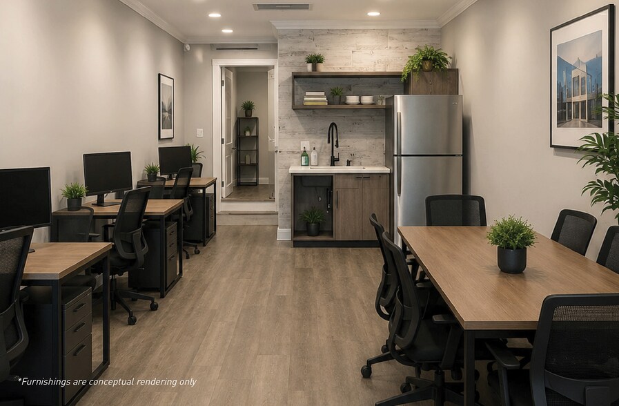 More Photos Of 2861 S Robertson Blvd, Los Angeles Office For Lease