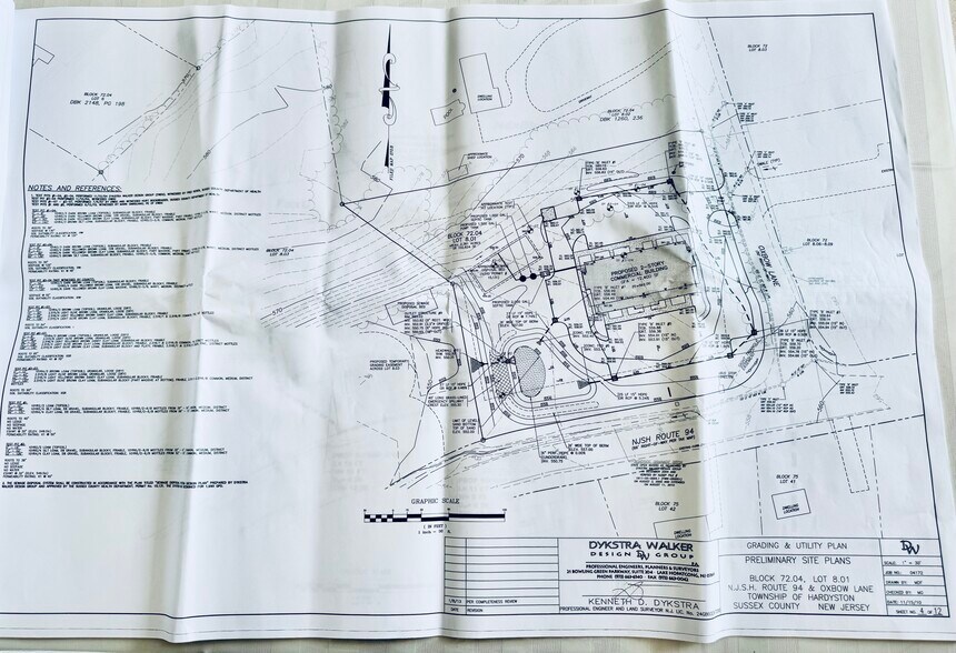 More Photos Of 3261 Route 94, Hardyston Land For Sale