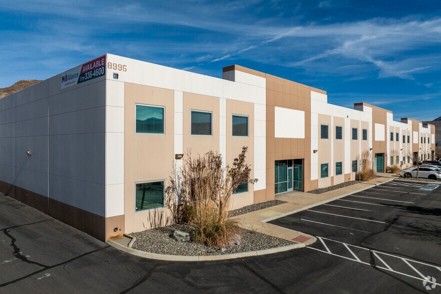 More Photos Of 8995 Terabyte Dr, Reno Warehouse For Lease