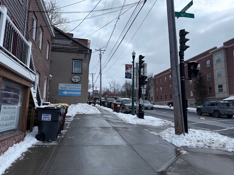 More Photos Of 377 Congress St, Troy General Retail For Sale