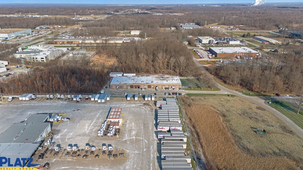 More Photos Of 12480 Debartolo Dr, North Jackson Warehouse For Lease