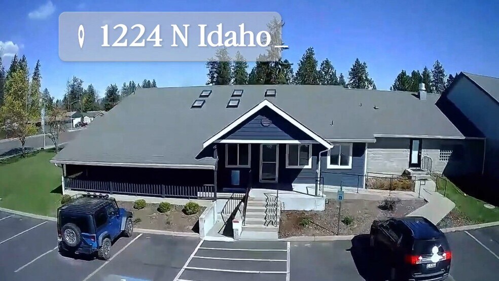 Primary Photo Of 1224 N Idaho St, Post Falls Coworking Space
