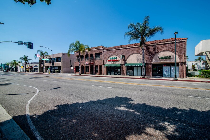 More Photos Of 103 N Garfield Ave, Alhambra Storefront Retail Office For Lease